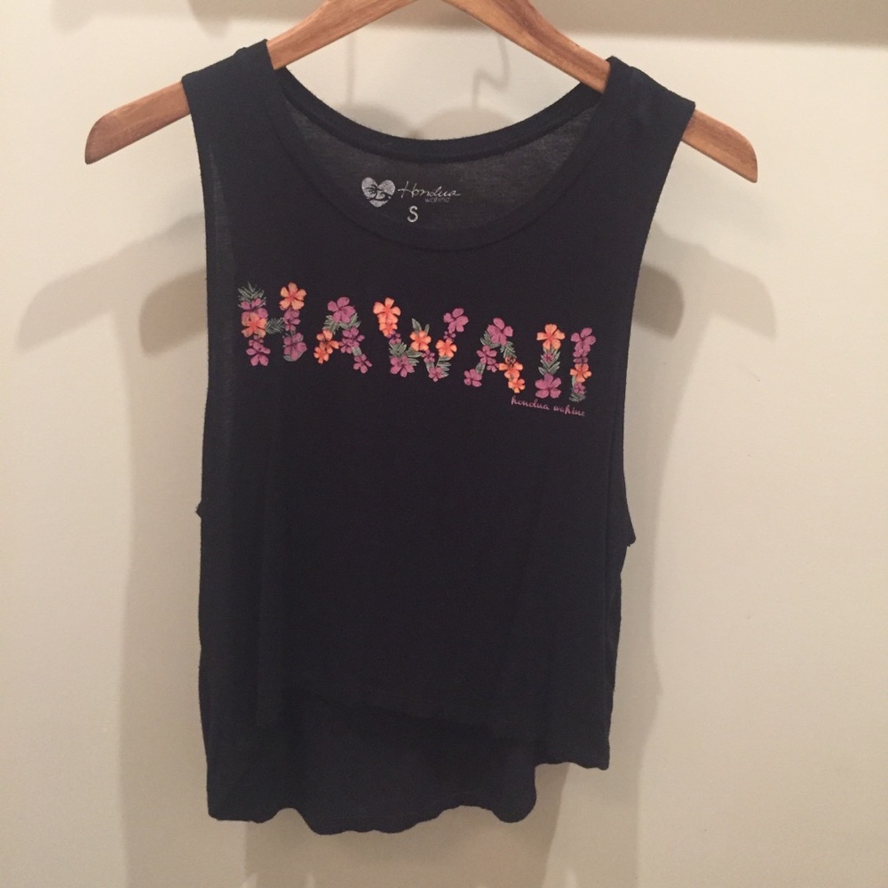 Honolua Tank Top